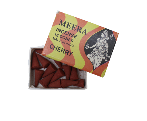 Meera Cones- Cherry
